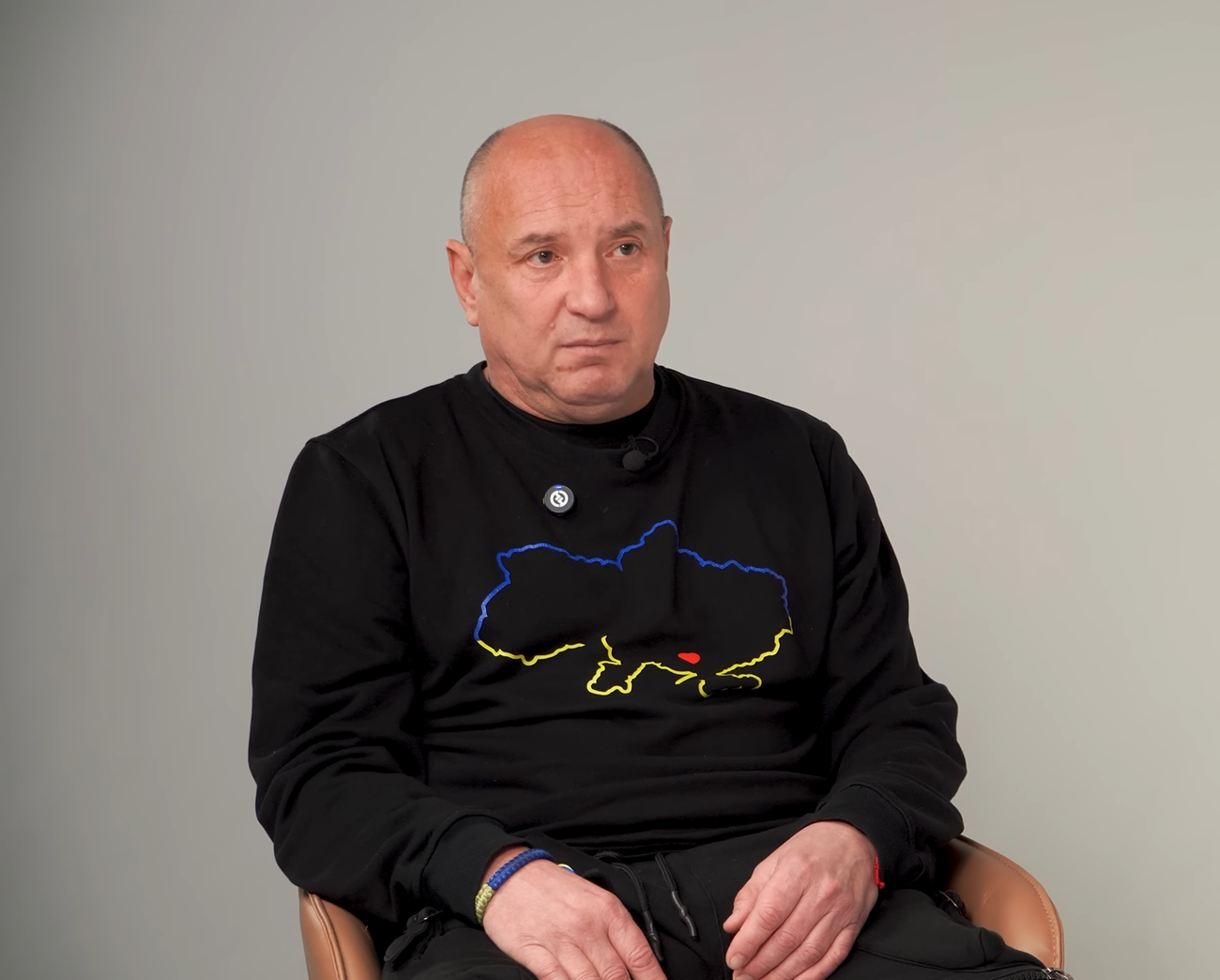 "Жертва пропаганды". Звезда сериала "Пес" вспомнил болезненное предательство экс-коллеги из РФ